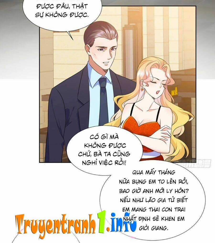 Nữ Vương Tàn Nhẫn - Chapter 21 - Trang 35