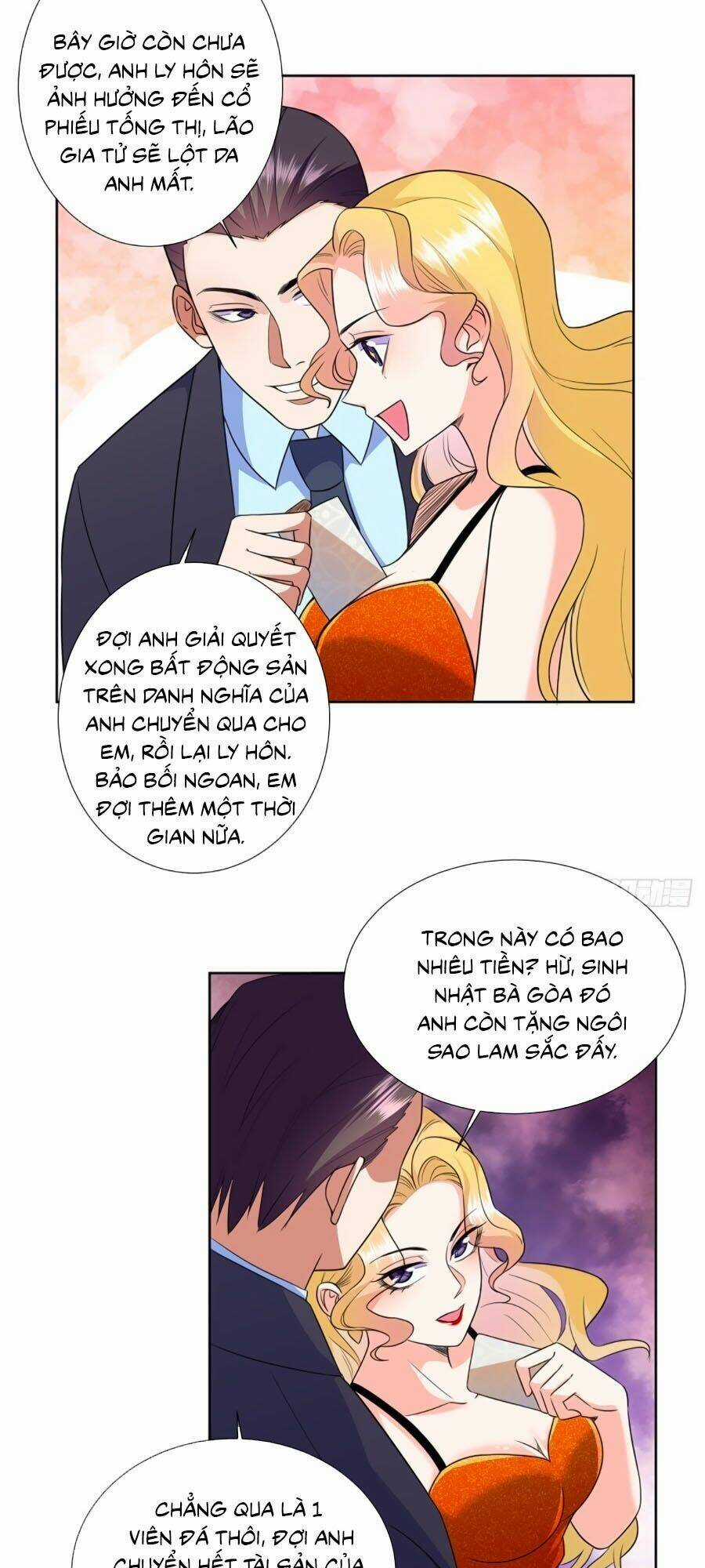 Nữ Vương Tàn Nhẫn - Chapter 21 - Trang 36