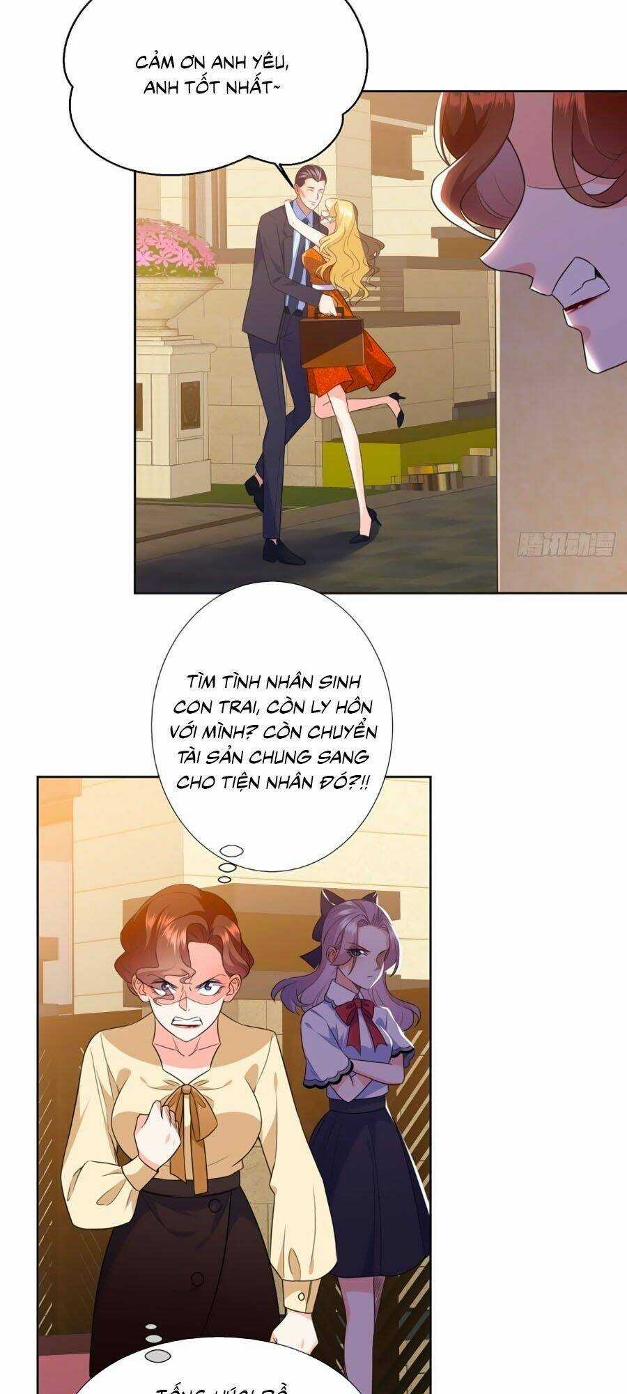 Nữ Vương Tàn Nhẫn - Chapter 21 - Trang 38