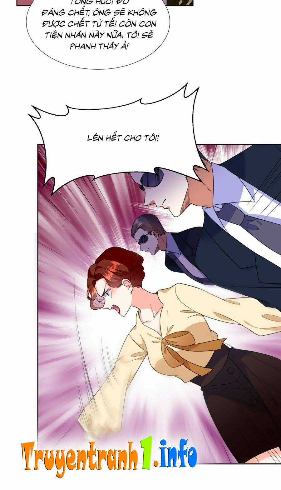 Nữ Vương Tàn Nhẫn - Chapter 21 - Trang 39