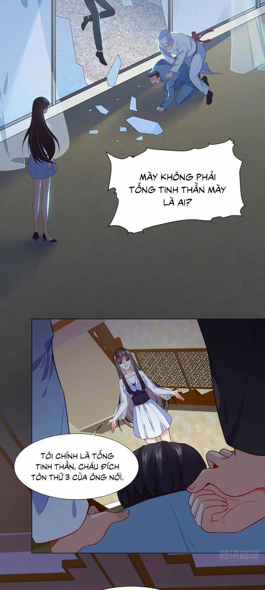 Nữ Vương Tàn Nhẫn - Chapter 21 - Trang 5