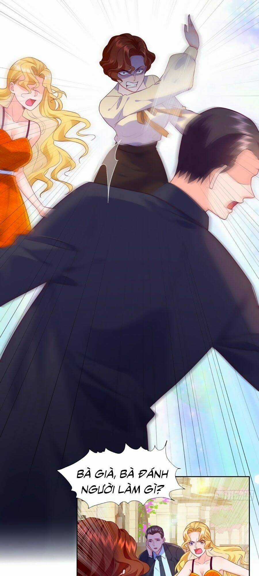 Nữ Vương Tàn Nhẫn - Chapter 21 - Trang 41