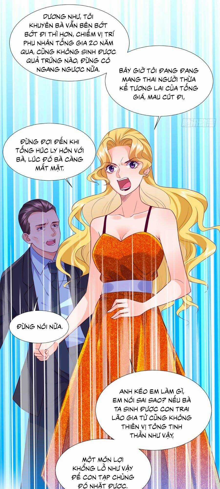 Nữ Vương Tàn Nhẫn - Chapter 21 - Trang 43