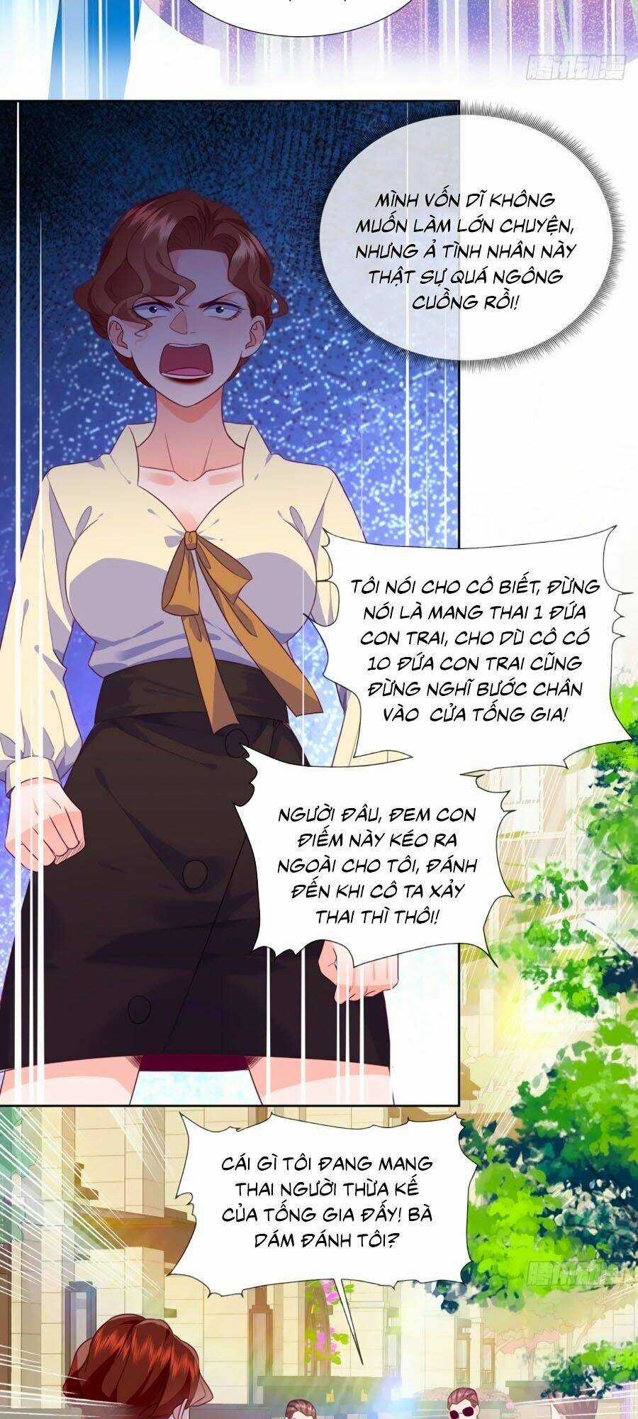 Nữ Vương Tàn Nhẫn - Chapter 21 - Trang 44