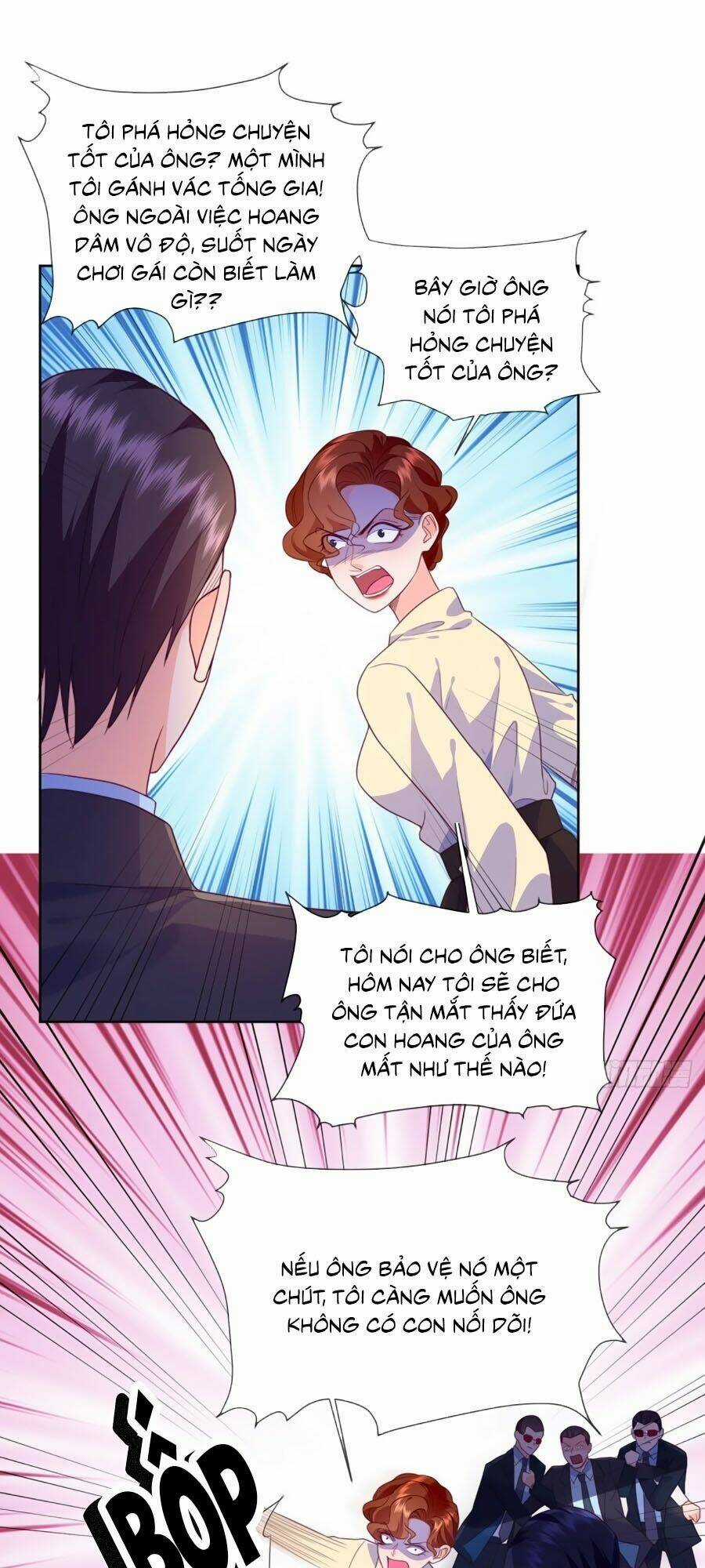 Nữ Vương Tàn Nhẫn - Chapter 21 - Trang 47