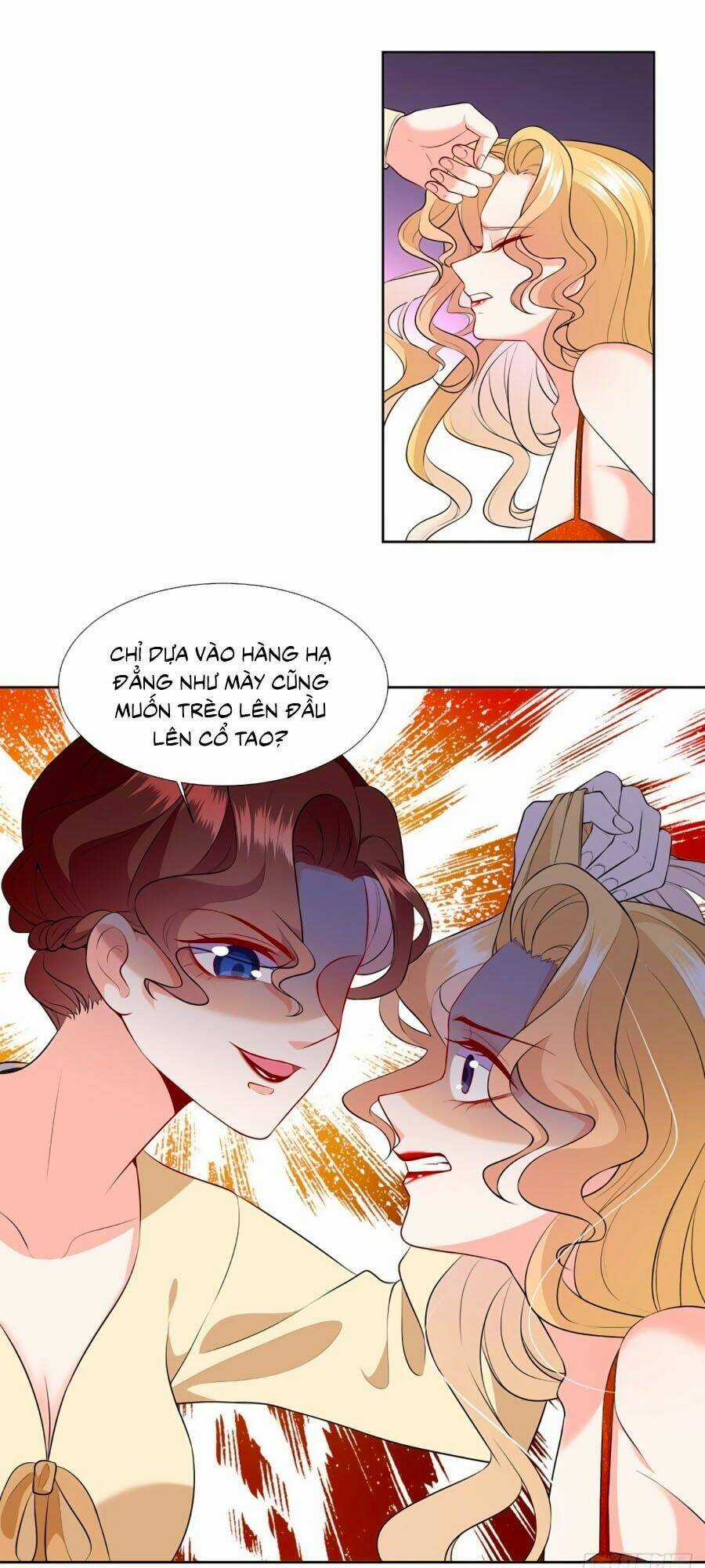 Nữ Vương Tàn Nhẫn - Chapter 21 - Trang 50