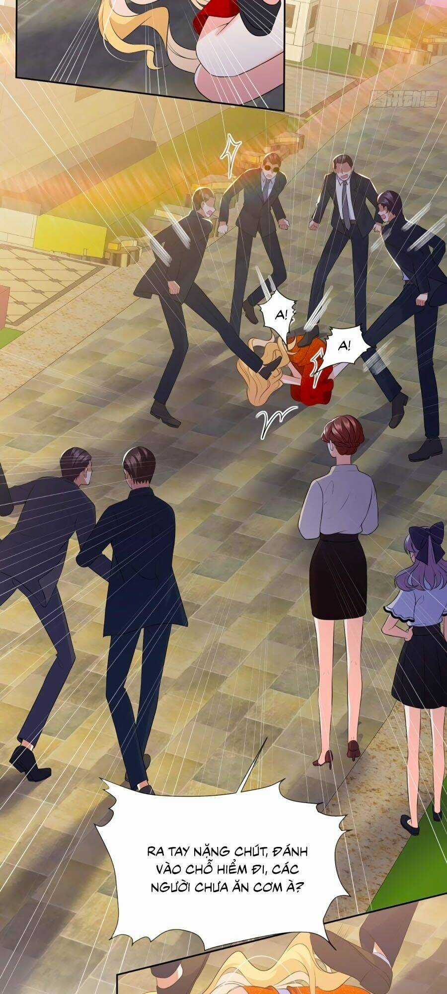 Nữ Vương Tàn Nhẫn - Chapter 21 - Trang 52