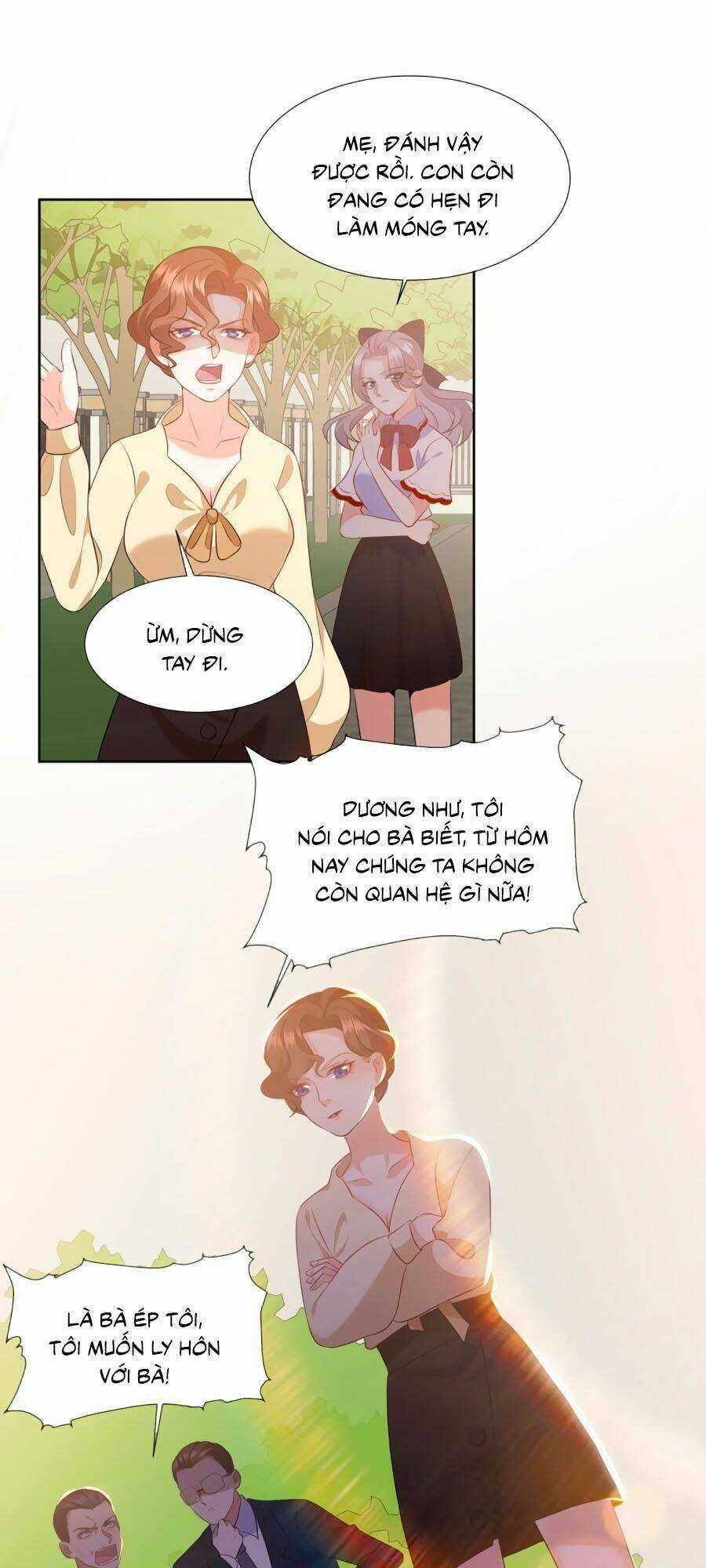 Nữ Vương Tàn Nhẫn - Chapter 21 - Trang 54