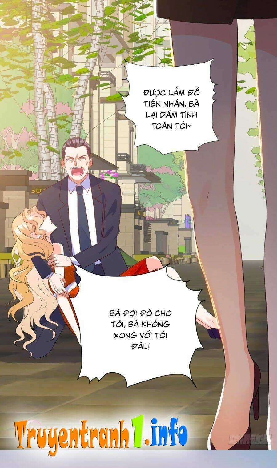 Nữ Vương Tàn Nhẫn - Chapter 21 - Trang 57