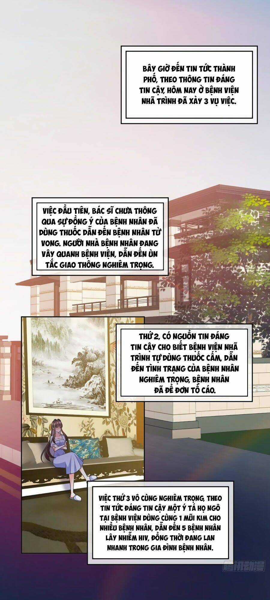 Nữ Vương Tàn Nhẫn - Chapter 21 - Trang 58