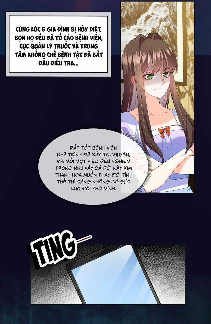 Nữ Vương Tàn Nhẫn - Chapter 21 - Trang 59