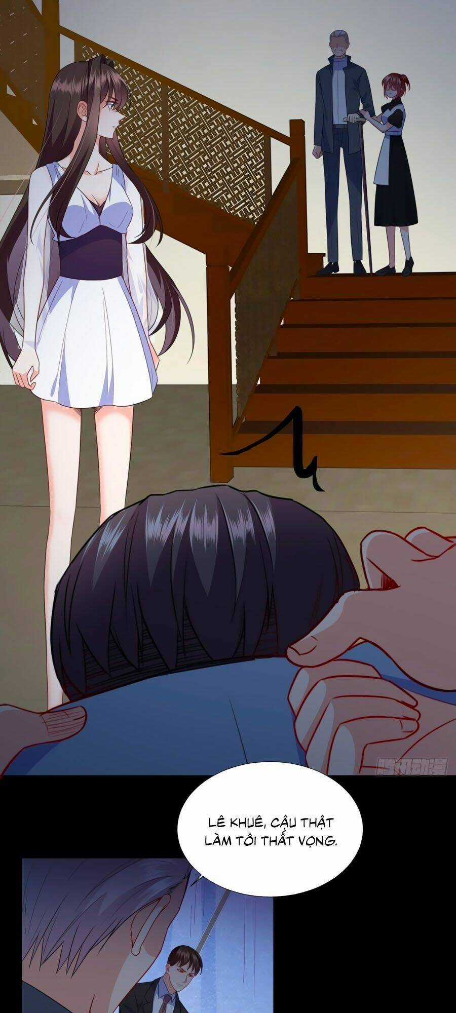 Nữ Vương Tàn Nhẫn - Chapter 21 - Trang 7