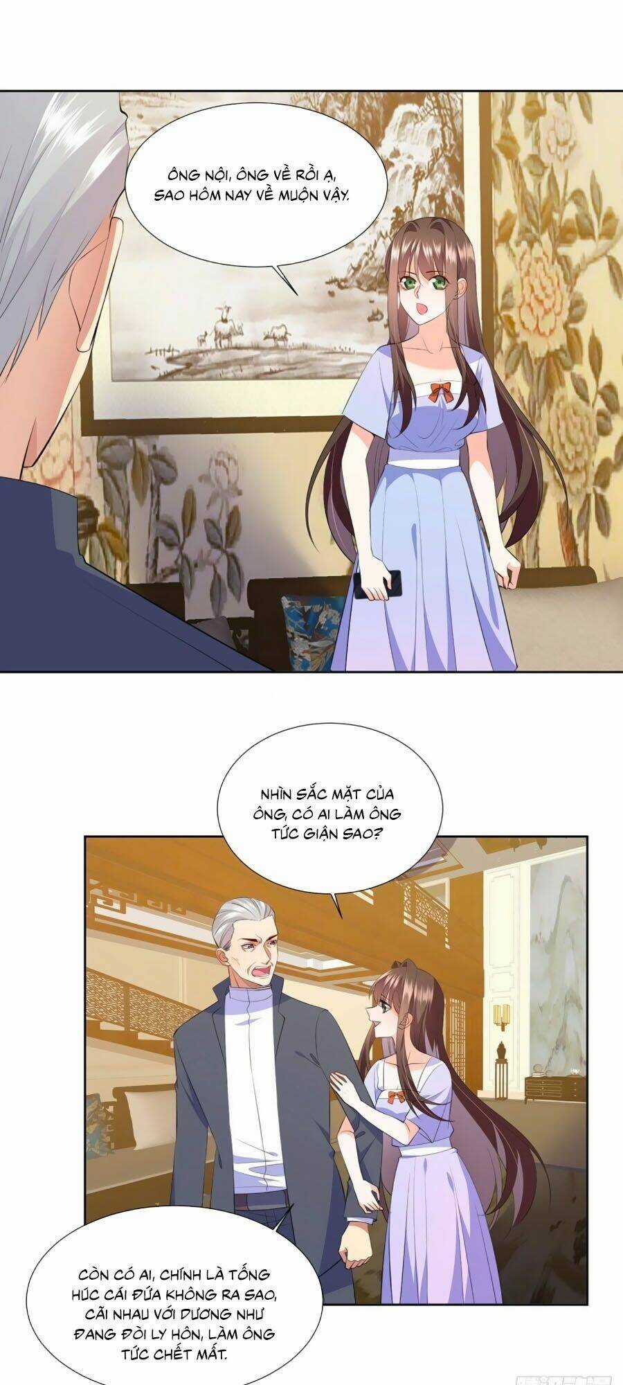 Nữ Vương Tàn Nhẫn - Chapter 21 - Trang 62