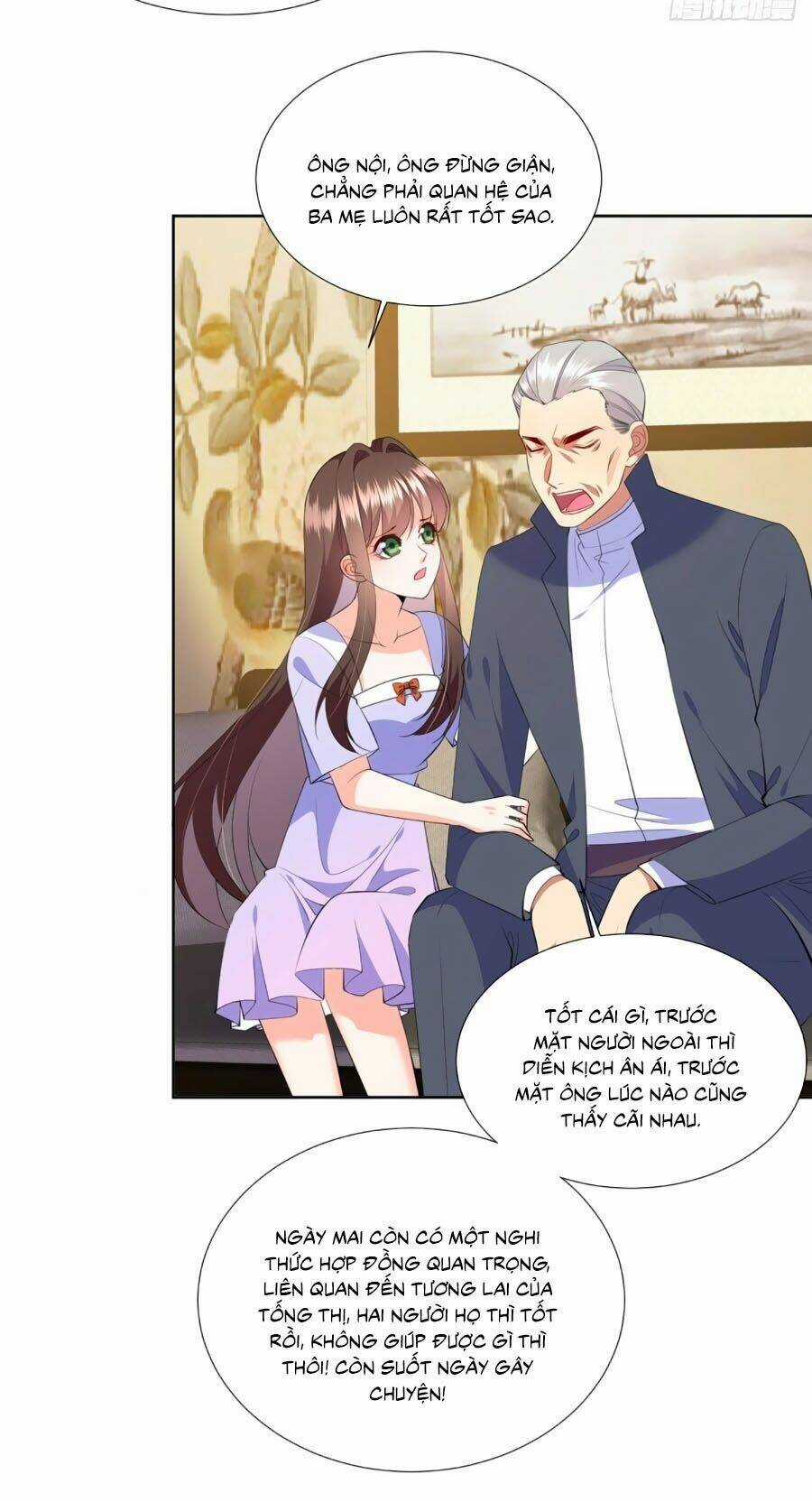 Nữ Vương Tàn Nhẫn - Chapter 21 - Trang 63