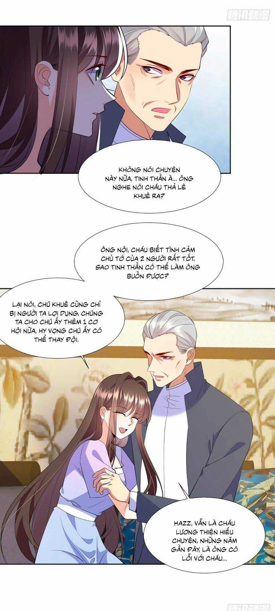 Nữ Vương Tàn Nhẫn - Chapter 21 - Trang 64