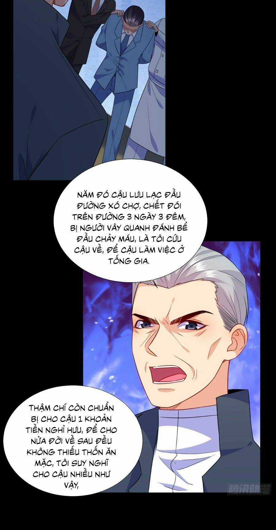 Nữ Vương Tàn Nhẫn - Chapter 21 - Trang 8