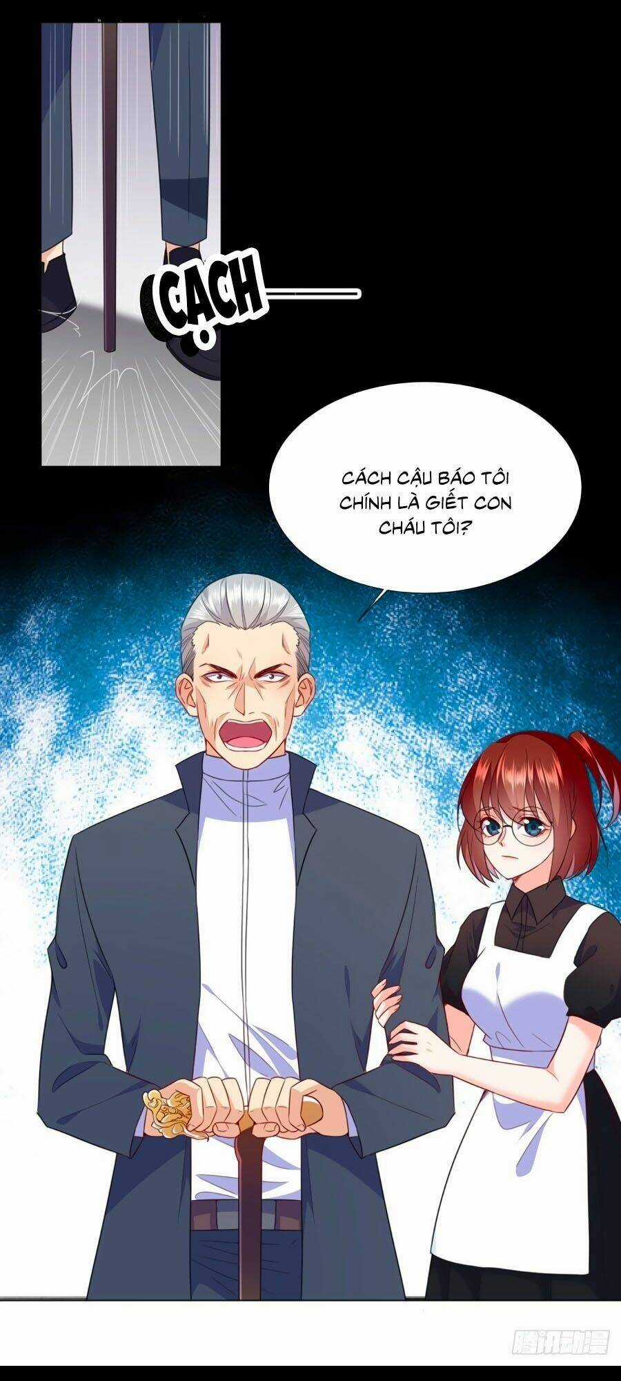 Nữ Vương Tàn Nhẫn - Chapter 21 - Trang 9