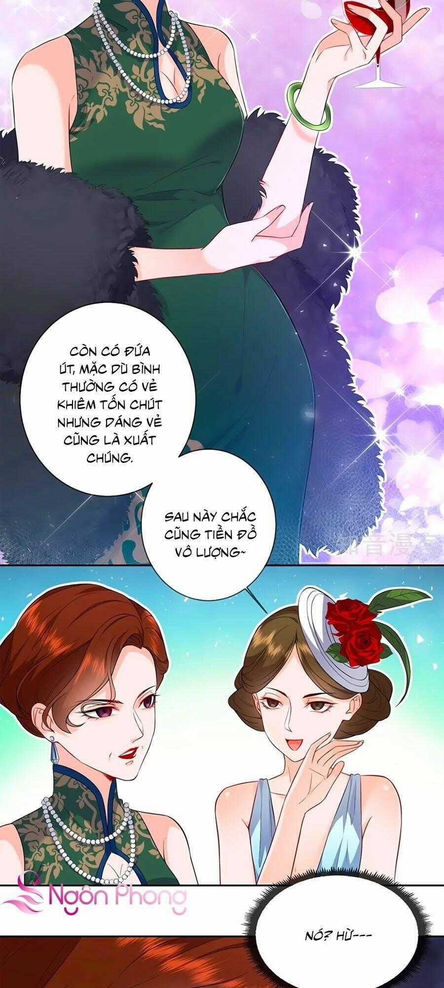 Nữ Vương Tàn Nhẫn - Chapter 3 - Trang 2