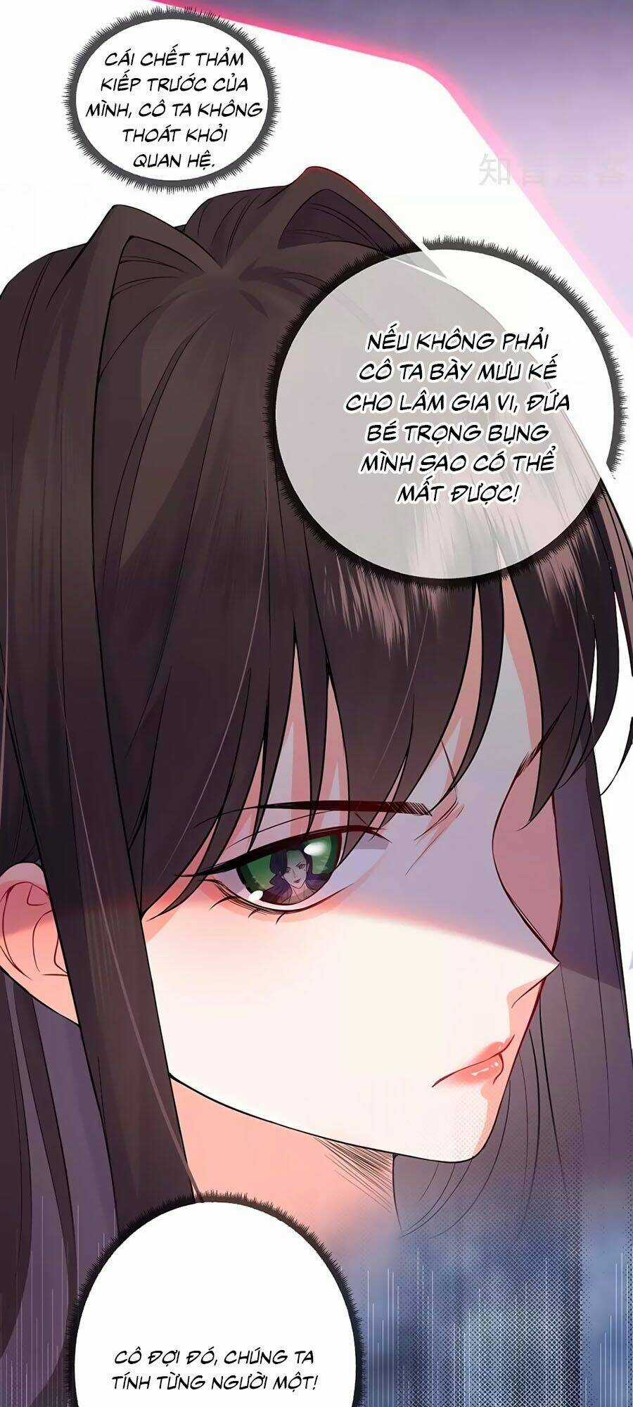 Nữ Vương Tàn Nhẫn - Chapter 3 - Trang 11