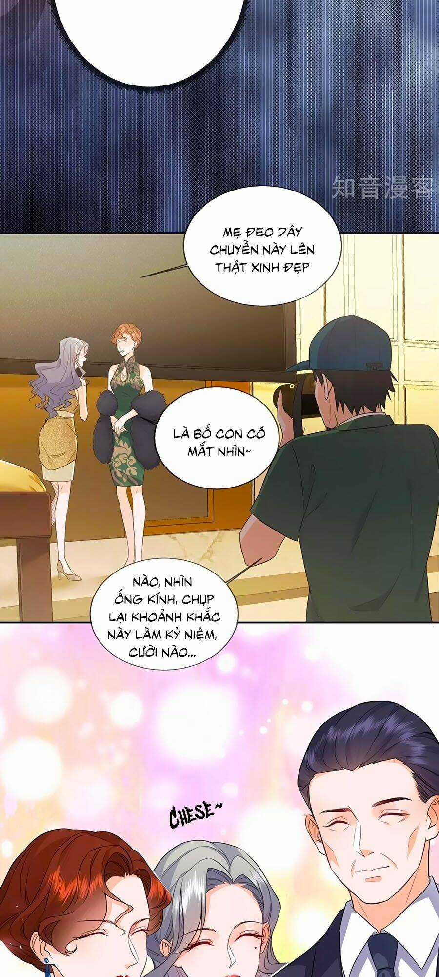 Nữ Vương Tàn Nhẫn - Chapter 3 - Trang 12