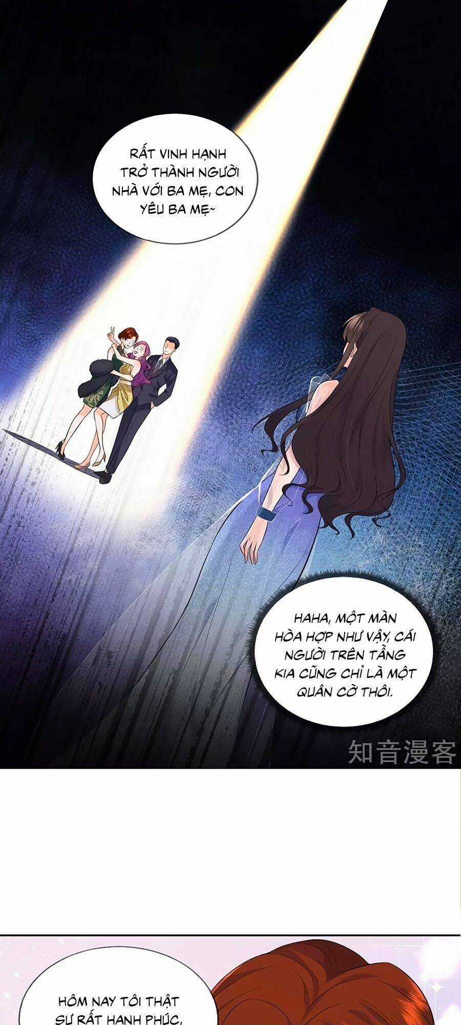 Nữ Vương Tàn Nhẫn - Chapter 3 - Trang 14