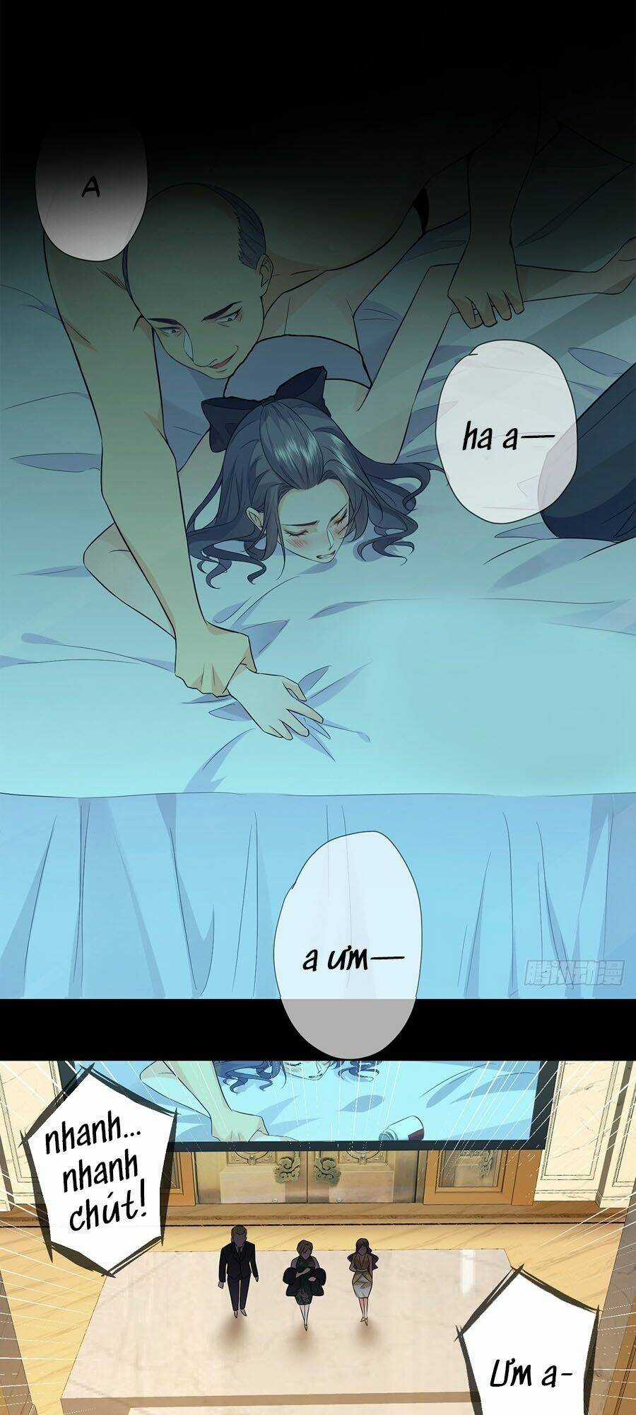 Nữ Vương Tàn Nhẫn - Chapter 3 - Trang 17