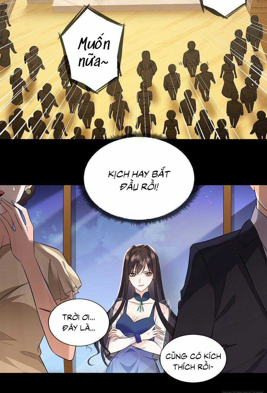 Nữ Vương Tàn Nhẫn - Chapter 3 - Trang 18