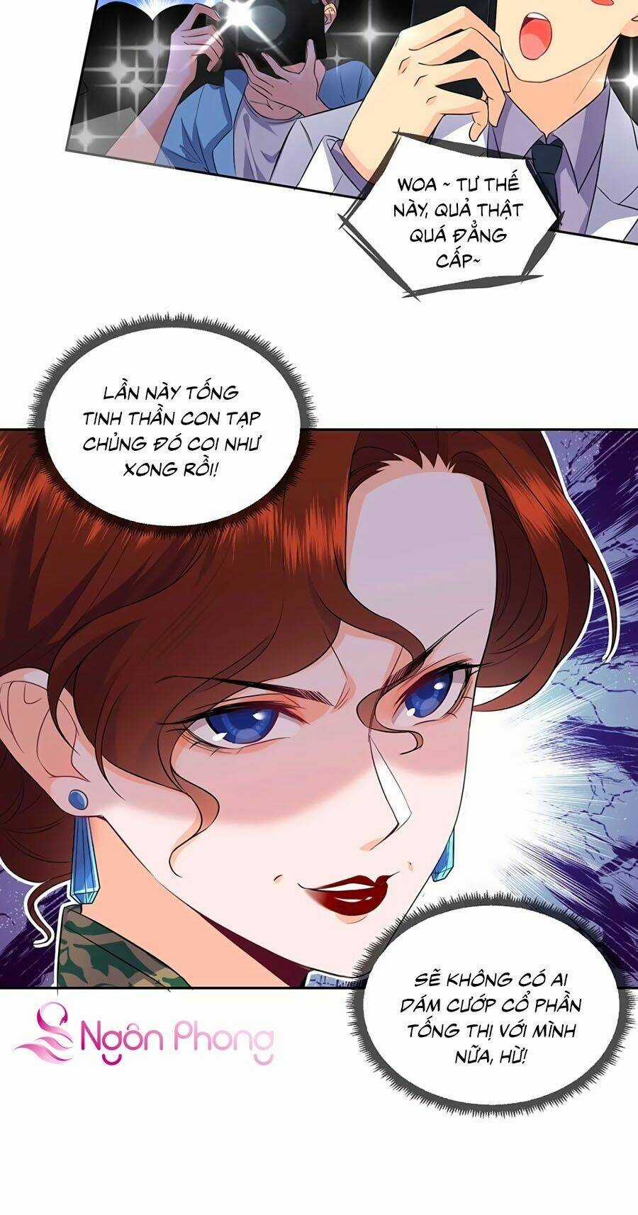 Nữ Vương Tàn Nhẫn - Chapter 3 - Trang 20