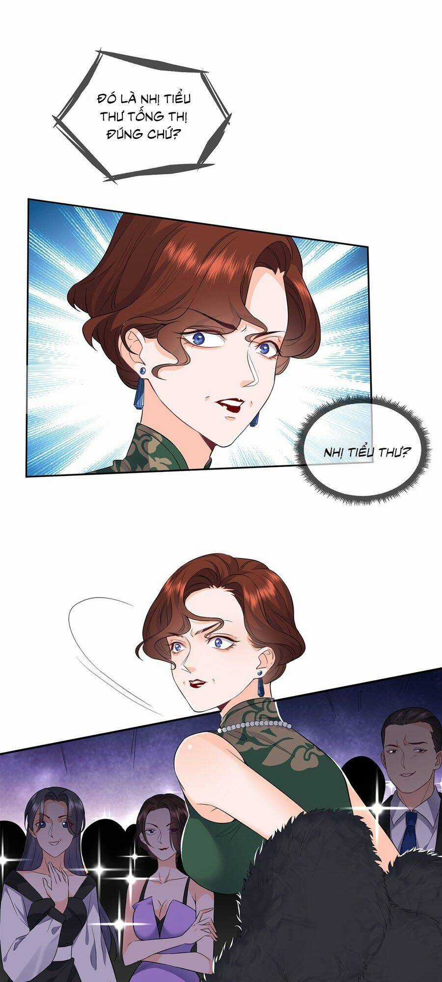 Nữ Vương Tàn Nhẫn - Chapter 3 - Trang 21