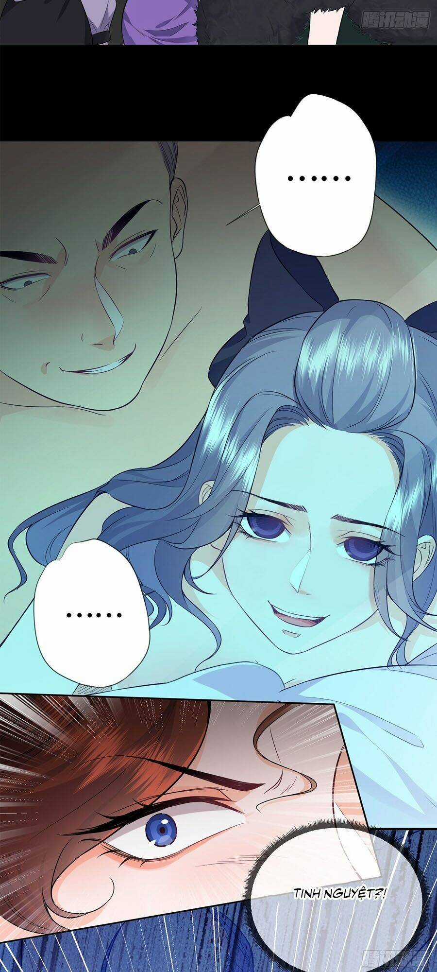 Nữ Vương Tàn Nhẫn - Chapter 3 - Trang 22