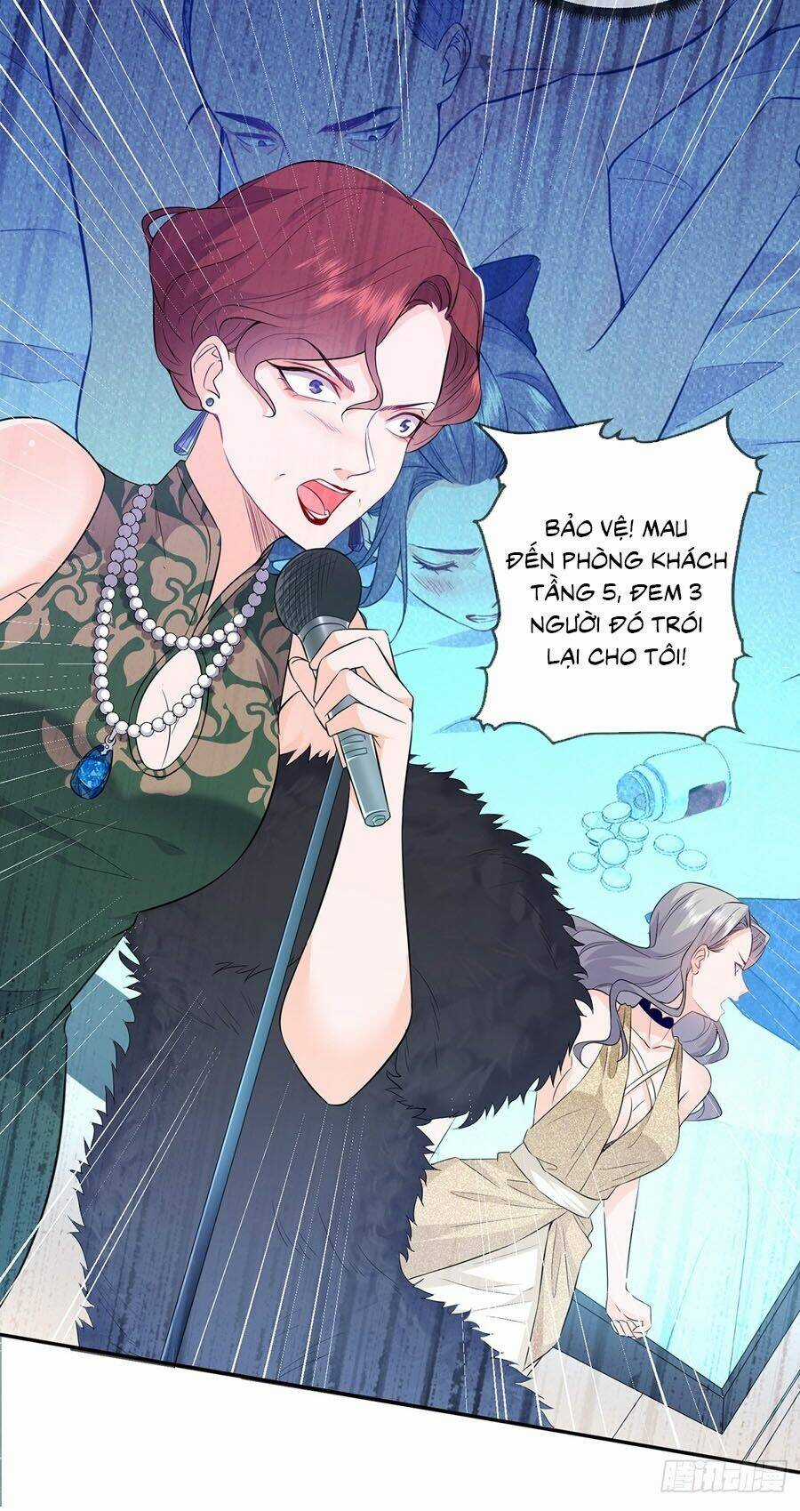 Nữ Vương Tàn Nhẫn - Chapter 3 - Trang 23