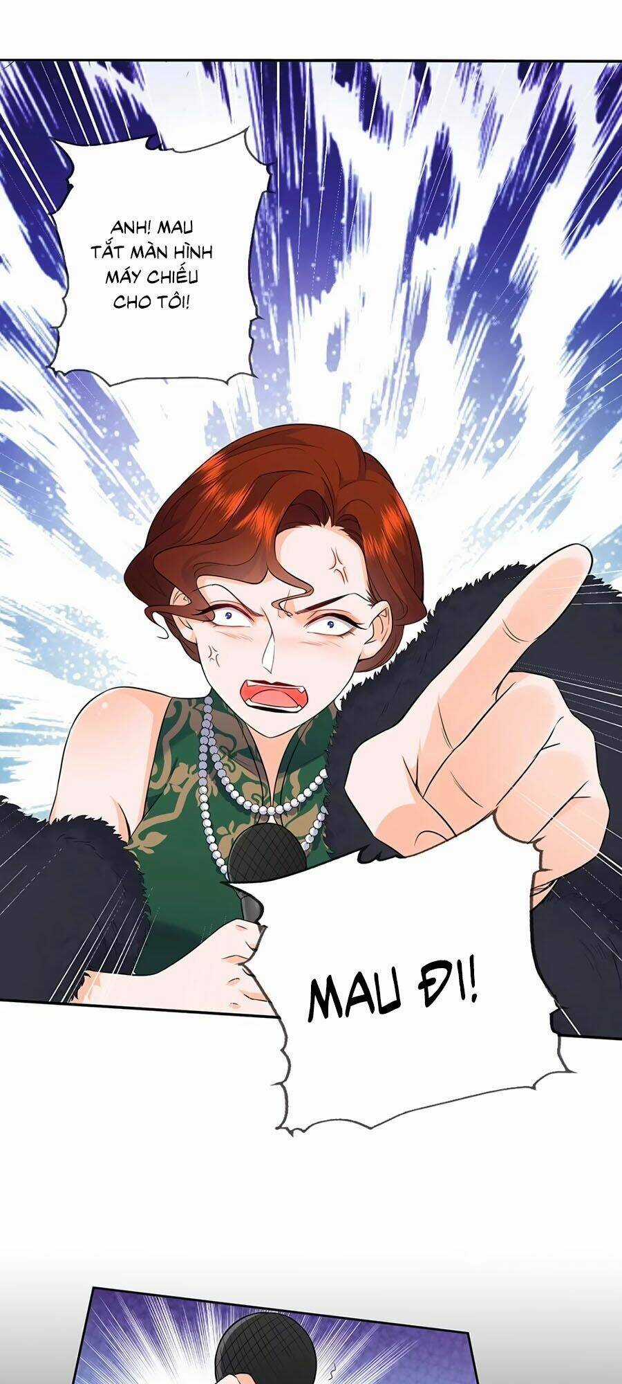 Nữ Vương Tàn Nhẫn - Chapter 3 - Trang 24