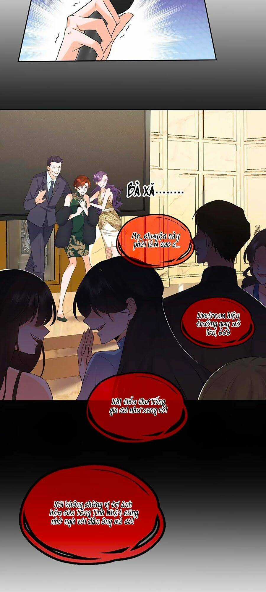 Nữ Vương Tàn Nhẫn - Chapter 3 - Trang 25