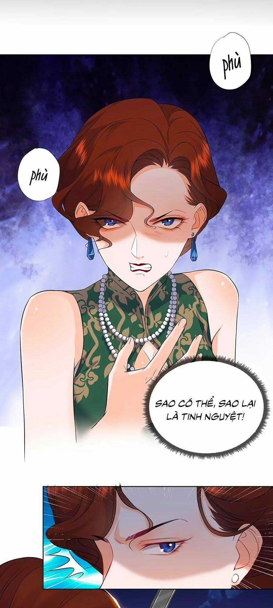 Nữ Vương Tàn Nhẫn - Chapter 3 - Trang 27
