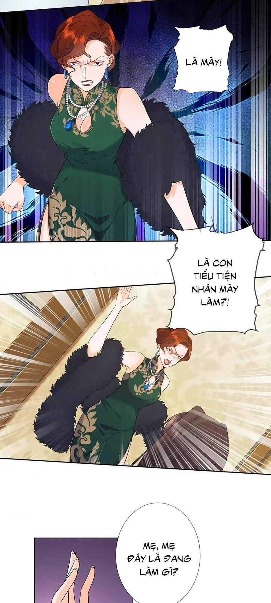 Nữ Vương Tàn Nhẫn - Chapter 3 - Trang 29