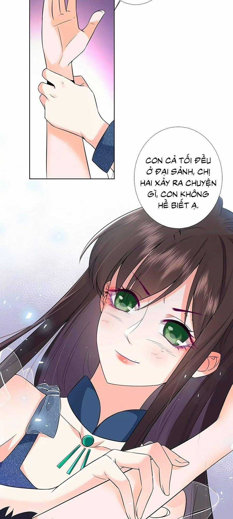 Nữ Vương Tàn Nhẫn - Chapter 3 - Trang 30