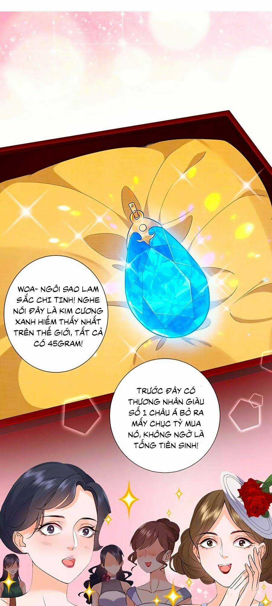 Nữ Vương Tàn Nhẫn - Chapter 3 - Trang 6