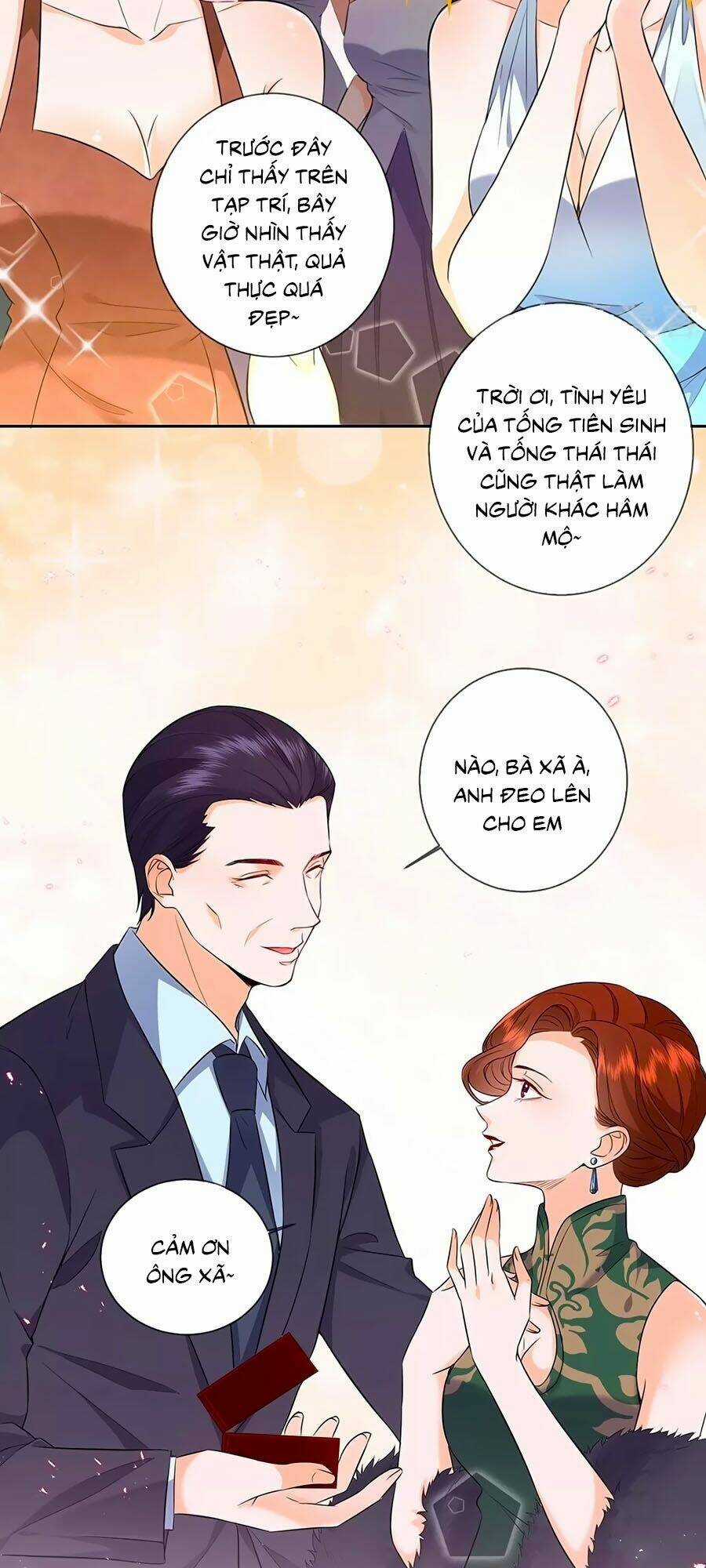 Nữ Vương Tàn Nhẫn - Chapter 3 - Trang 7