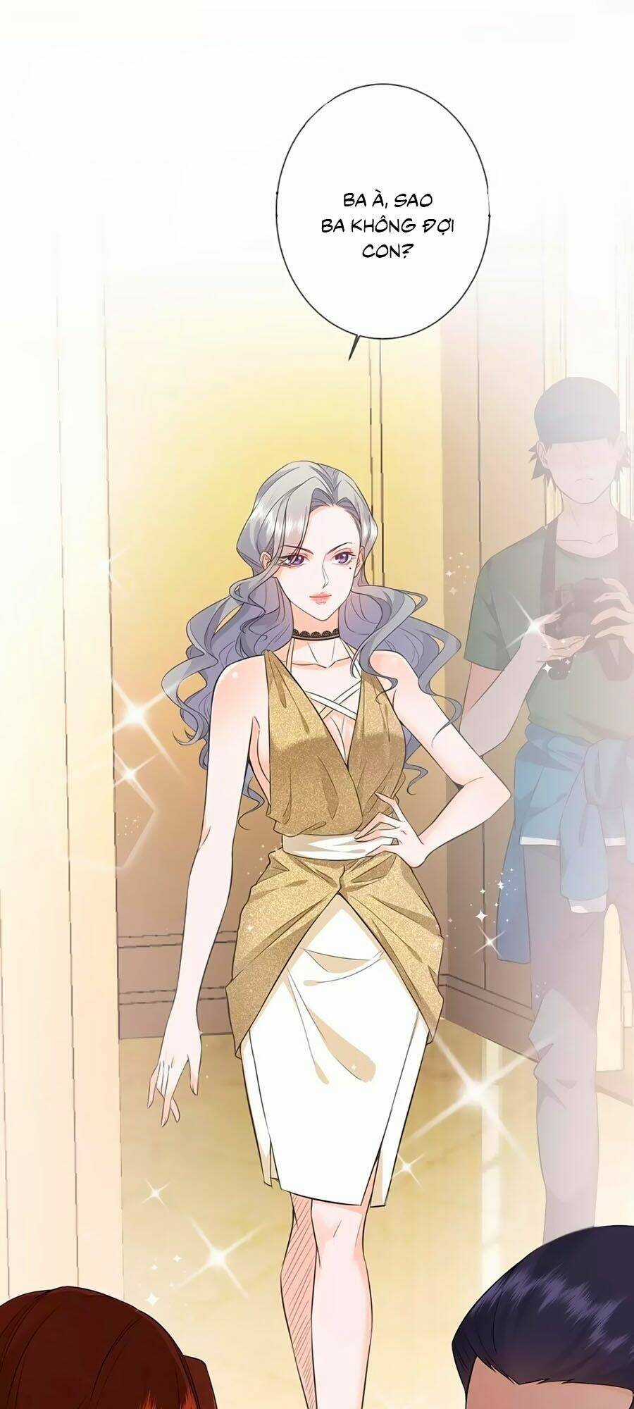 Nữ Vương Tàn Nhẫn - Chapter 3 - Trang 9