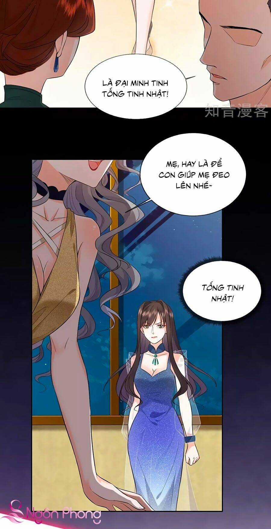 Nữ Vương Tàn Nhẫn - Chapter 3 - Trang 10