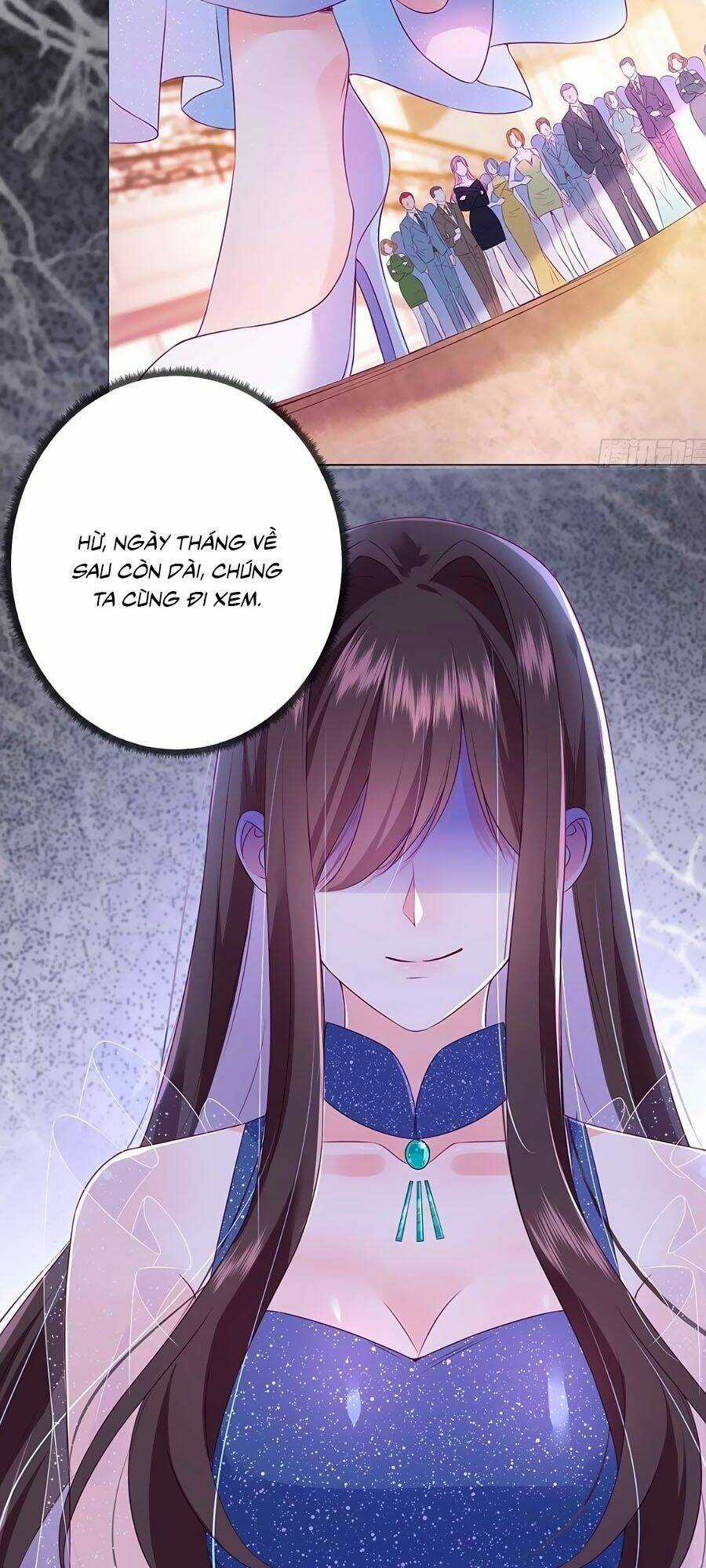 Nữ Vương Tàn Nhẫn - Chapter 4 - Trang 11