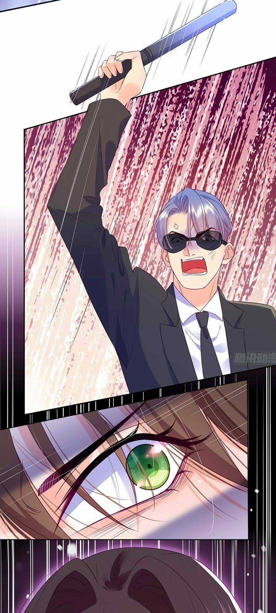 Nữ Vương Tàn Nhẫn - Chapter 4 - Trang 19