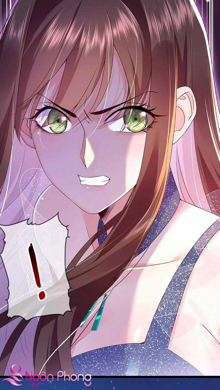 Nữ Vương Tàn Nhẫn - Chapter 4 - Trang 20