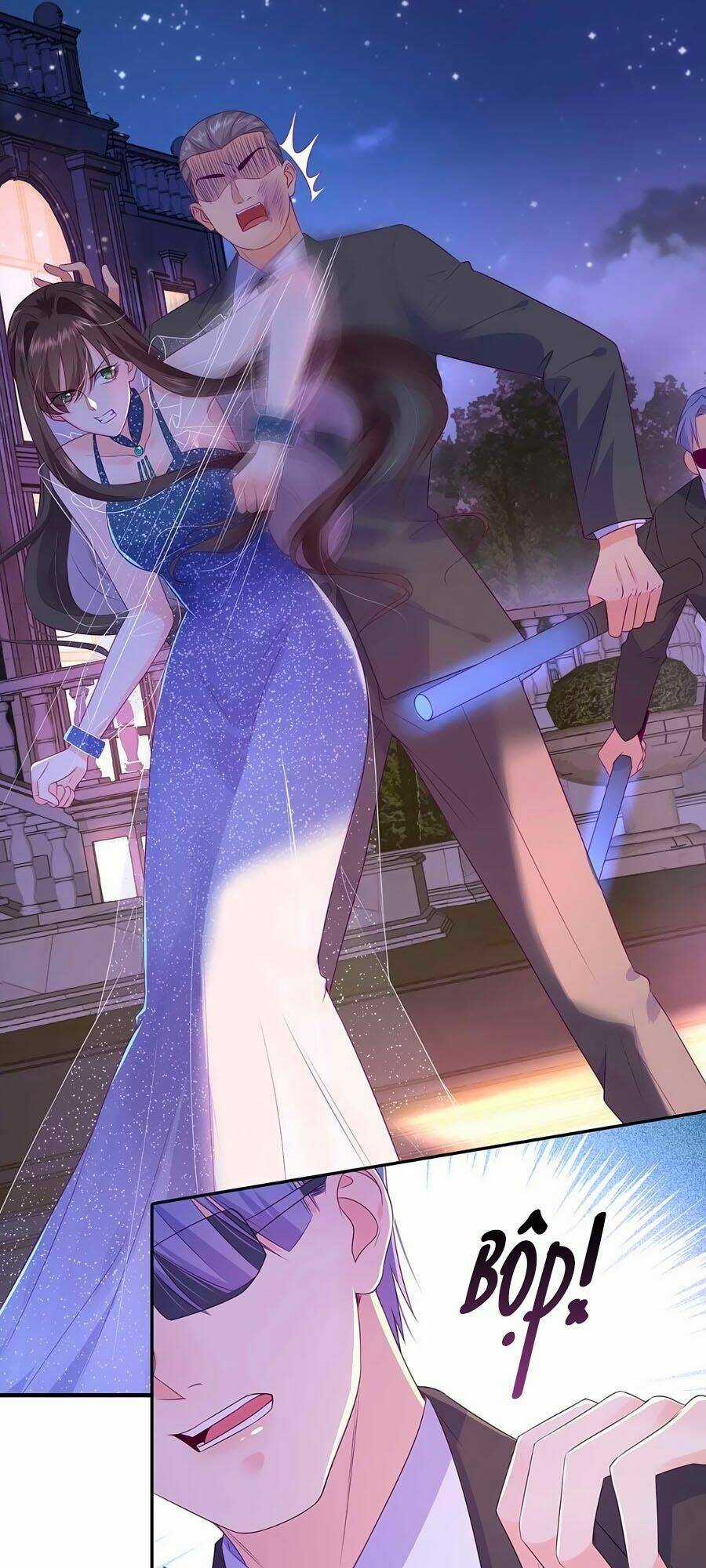 Nữ Vương Tàn Nhẫn - Chapter 4 - Trang 21