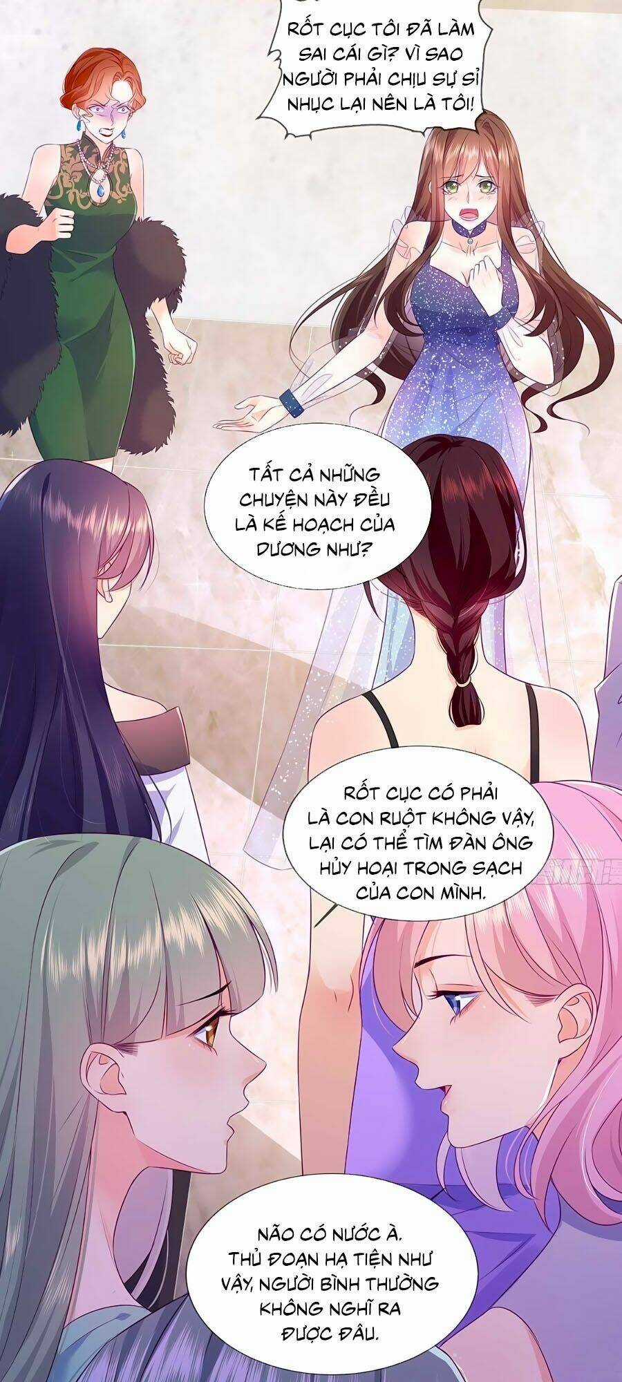 Nữ Vương Tàn Nhẫn - Chapter 4 - Trang 5