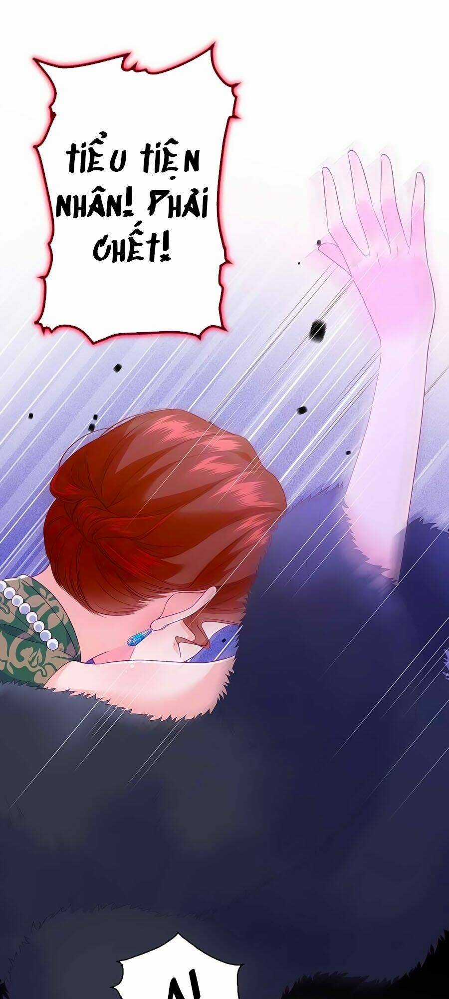 Nữ Vương Tàn Nhẫn - Chapter 4 - Trang 7