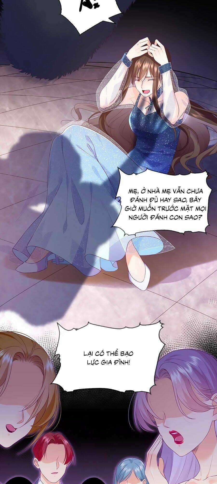 Nữ Vương Tàn Nhẫn - Chapter 4 - Trang 8