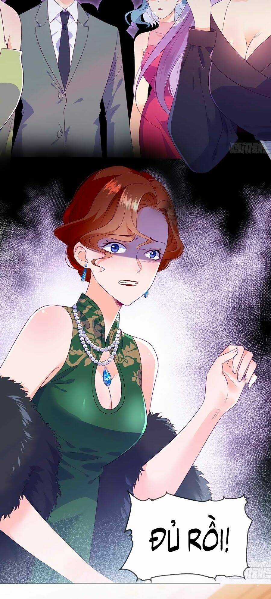 Nữ Vương Tàn Nhẫn - Chapter 4 - Trang 9