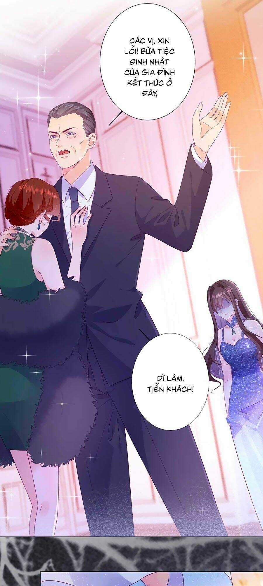 Nữ Vương Tàn Nhẫn - Chapter 4 - Trang 10