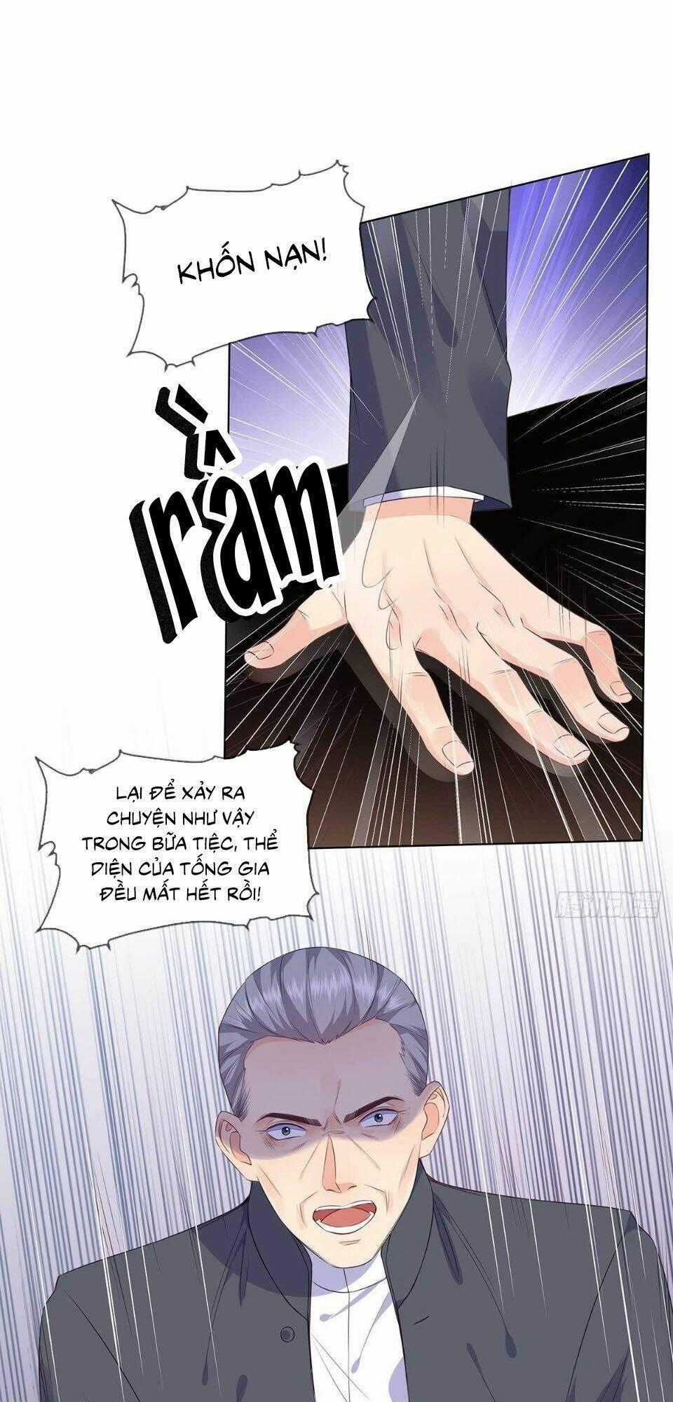 Nữ Vương Tàn Nhẫn - Chapter 5 - Trang 1